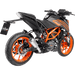 LEOVINCE LV - 10 SLIP - ON EXHAUST KTM DUKE 390 2021 - 2022 - Driven Powersports Inc.15249