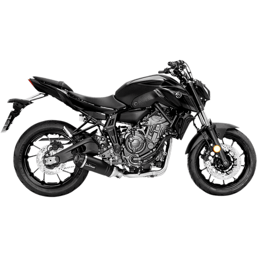 LEOVINCE LV ONE EVO FULL SYSTEM EXHAUST EVO YAMAHA MT - 07 2021 - Driven Powersports Inc.14360EB