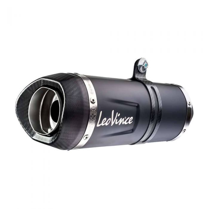 LEOVINCE LV ONE EVO FULL SYSTEM EXHAUST MT - 07 - Driven Powersports Inc.80511215897314251EB