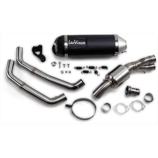 LEOVINCE LV ONE EVO FULL SYSTEM EXHAUST MT - 07 - Driven Powersports Inc.80511215897314251EB