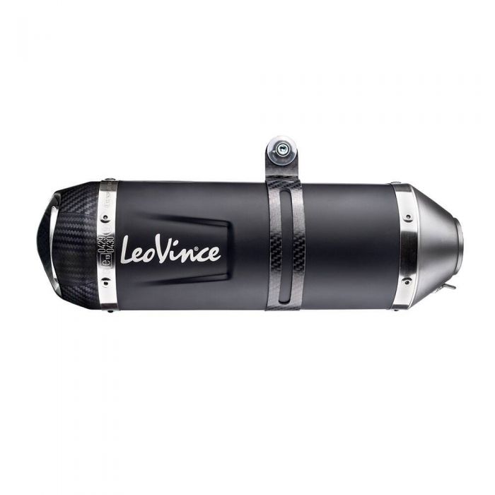 LEOVINCE LV ONE EVO FULL SYSTEM EXHAUST MT - 07 - Driven Powersports Inc.80511215897314251EB