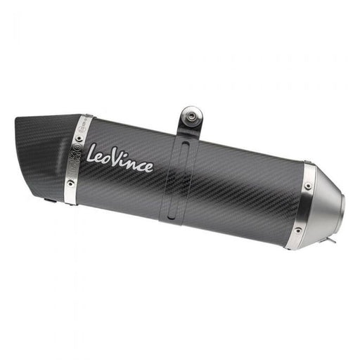 LEOVINCE LV ONE EVO SLIP ON EXHAUST CF BMW F850GS - Driven Powersports Inc.14264E