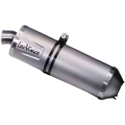 LEOVINCE LV ONE EVO SLIP - ON EXHAUST KTM 390 ADV 2020 - 2022 - Driven Powersports Inc.14346E