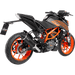 LEOVINCE LV ONE EVO SLIP - ON EXHAUST KTM DUKE 390 2021 - 2022 - Driven Powersports Inc.14393EB