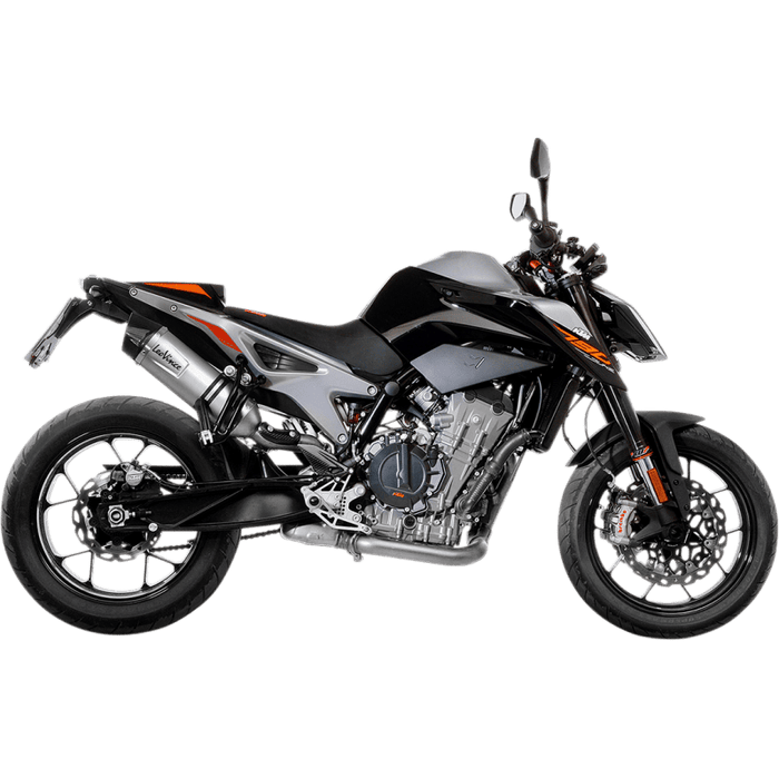 LEOVINCE LV ONE EVO SLIP - ON - EXHAUST SS KTM 790 - Driven Powersports Inc.14253E