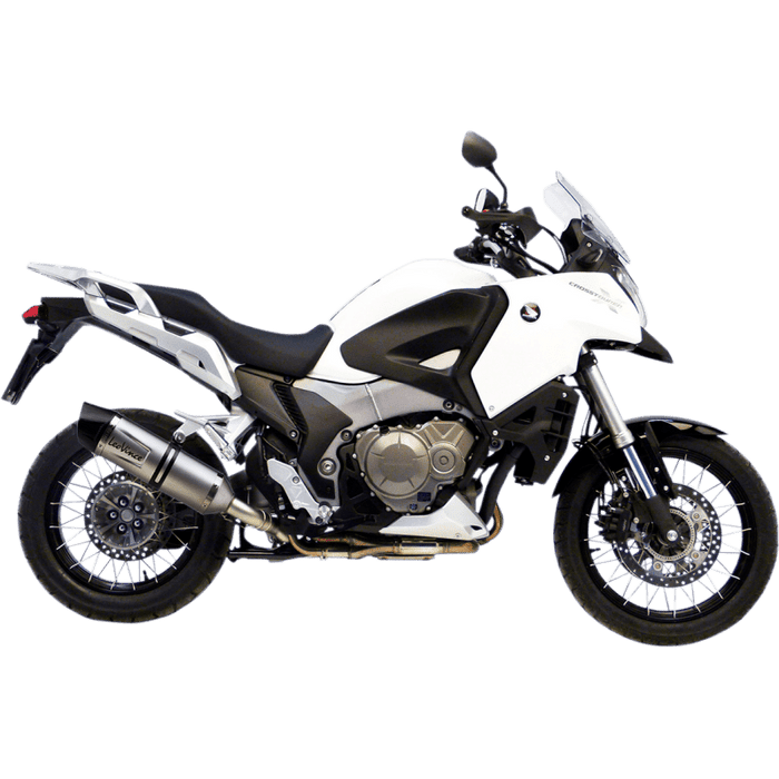 LEOVINCE LV ONE EVO VFR1200 SS - Driven Powersports Inc.8704E