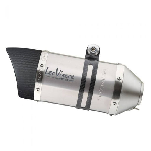 LEOVINCE LV PRO SLIP - ON EXHAUST KAW ZR1000 Z H2 2020 - 2021 - Driven Powersports Inc.14345ET