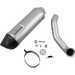 LEOVINCE LV1 EVO SLIP - ON EXHAUST SS KTM 690DUKE 2016 - 2018 - Driven Powersports Inc.14302E