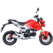 LEOVINCE LV10 FULL SYSTEM EXHAUST HONDA GROM 125 2017 - 2020 - Driven Powersports Inc.15237