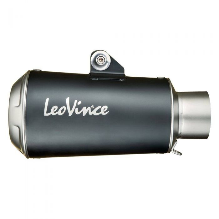 LEOVINCE LV10 SLIP - ON EXHAUST BK SUZ GSX250R SS 2017 - 2020 - Driven Powersports Inc.15213B