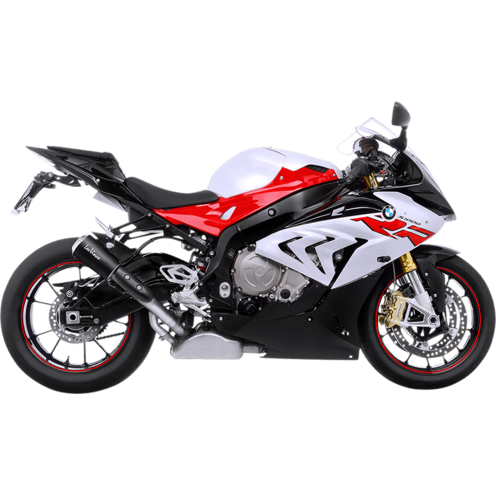 LEOVINCE LV10 SLIP - ON EXHAUST BMW S1000RR 2017 - 2018 - Driven Powersports Inc.15217B