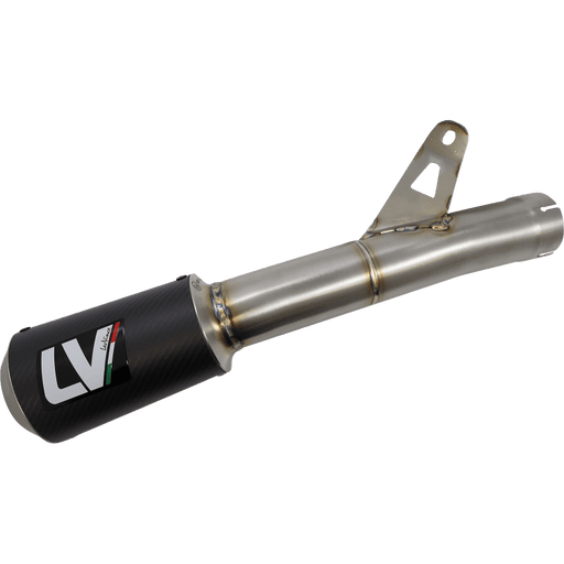 LEOVINCE LV10 SLIP - ON EXHAUST CBR 1000 CF - Driven Powersports Inc.15244C