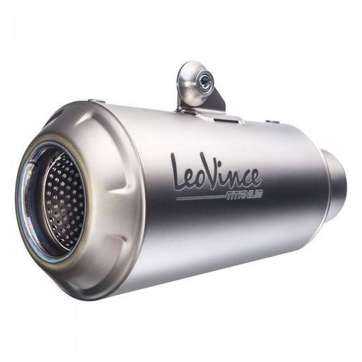 LEOVINCE LV10 SLIP - ON EXHAUST CBR1000RR - Driven Powersports Inc.15207T