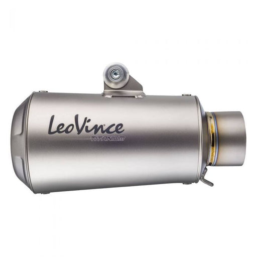 LEOVINCE LV10 SLIP - ON EXHAUST KAW ZX10 - Driven Powersports Inc.15200T