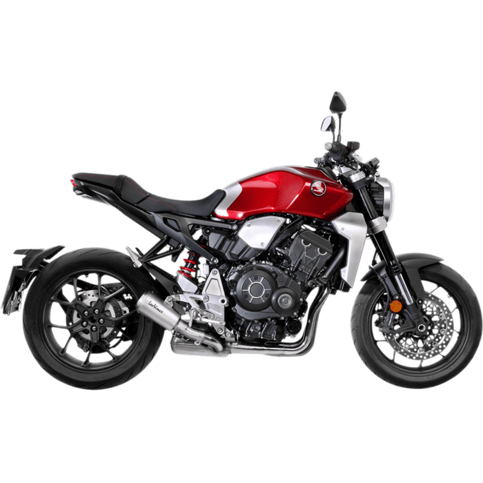 LEOVINCE LV10 SLIP - ON EXHAUST SS HONDA CB1000R 2018 - 2019 - Driven Powersports Inc.15222