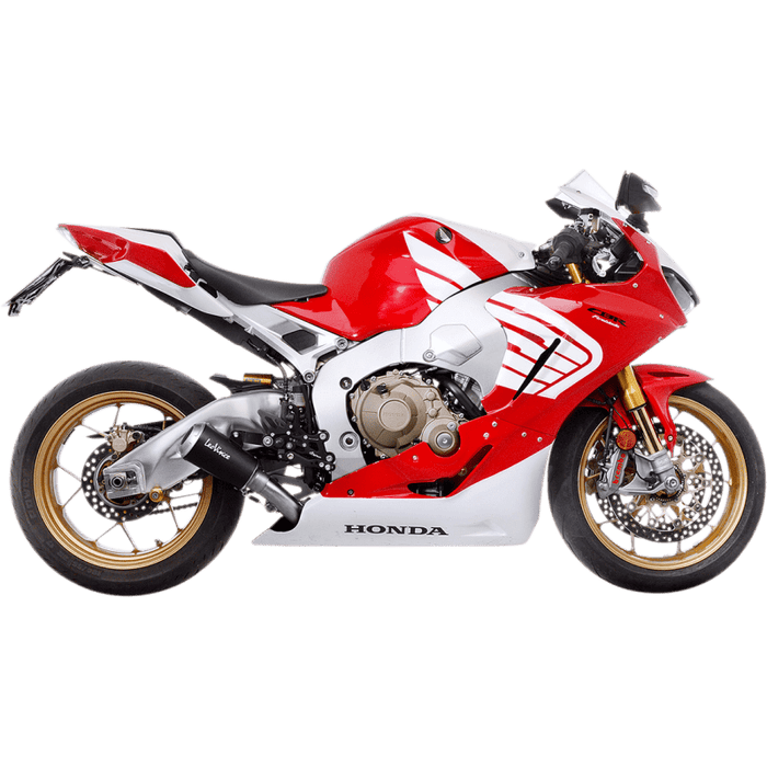 LEOVINCE LV10BK SLIP - ON CBR1RR SS - Driven Powersports Inc.15207B