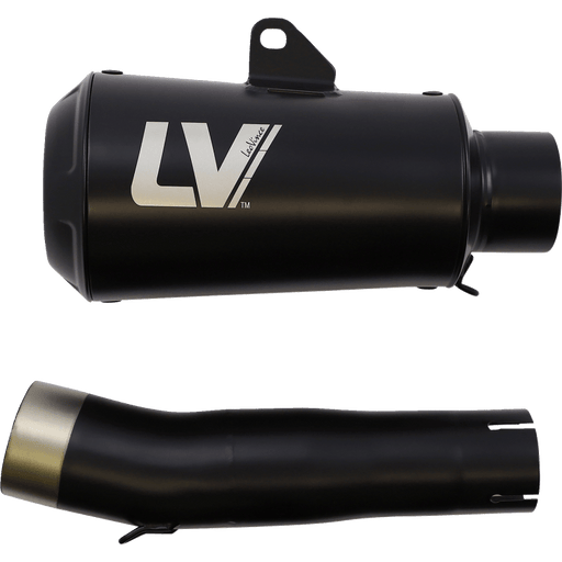 LEOVINCE MUFFLER LV10 R6 FB - Driven Powersports Inc.15215FB