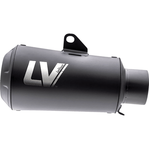 LEOVINCE MUFFLER UNIV LV10 - Driven Powersports Inc.9746FB