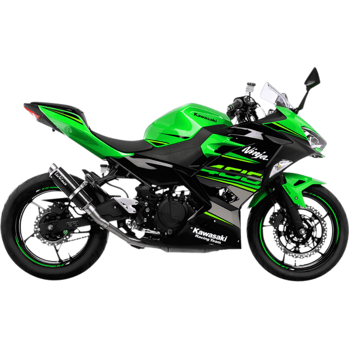 LEOVINCE MUFLER GP CORSA M NINJA 400 (3389MU) - Driven Powersports Inc.3389MU