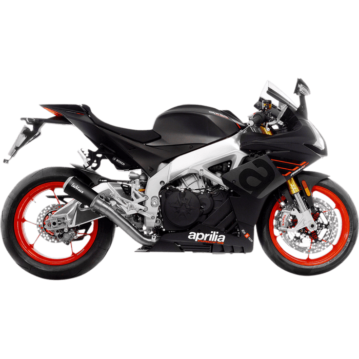 LEOVINCE MUFLR LV10 RSV4 TUONO - Driven Powersports Inc.15234B