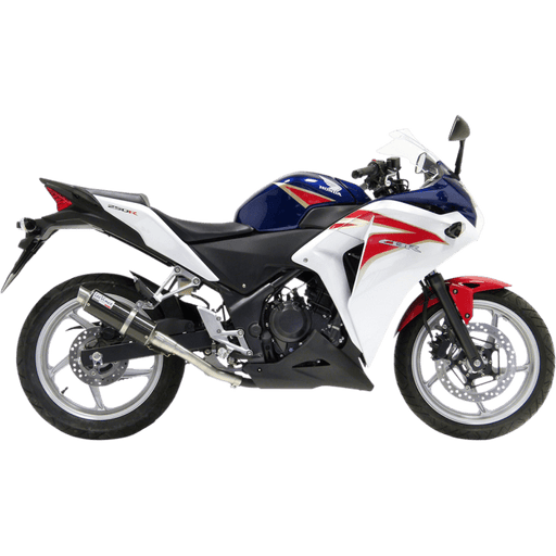 LEOVINCE SLIP - ON GPCORSA CBR 250R - Driven Powersports Inc.3469