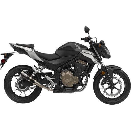 LEOVINCE SLIP - ON GPEV CBR500CF16 - Driven Powersports Inc.3384E