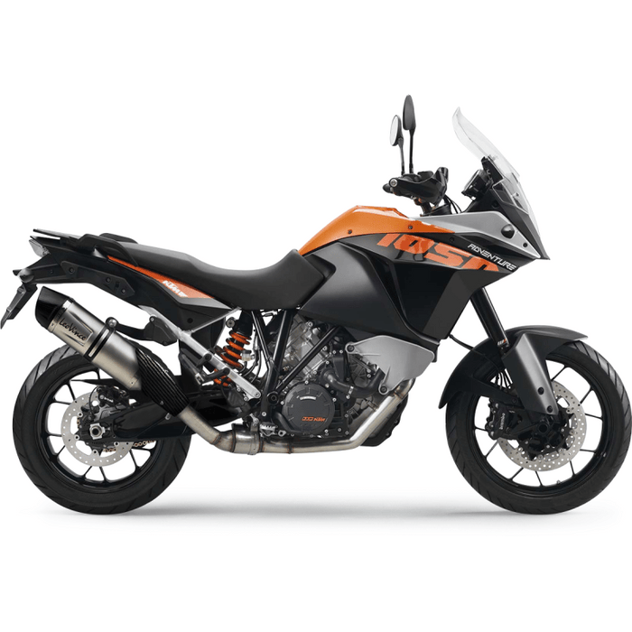 LEOVINCE SLIP - ON LV ONE KTM ADV - Driven Powersports Inc.14159E