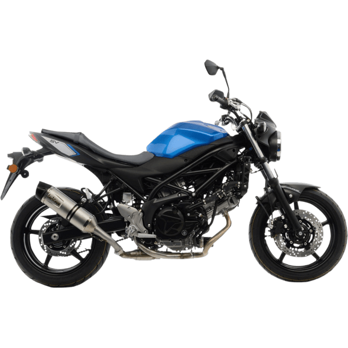 LEOVINCE SLIP - ON LVONE SV650 17 - Driven Powersports Inc.14152E