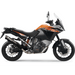 LEOVINCE SLIP - ON NERO KTM ADV - Driven Powersports Inc.14033