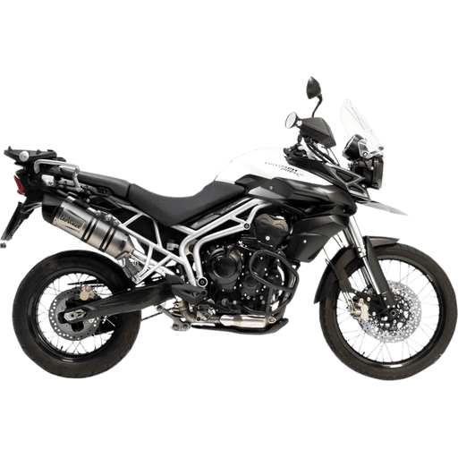 LEOVINCE SLIP - ON SBKLVONE TIGER800 - Driven Powersports Inc.8491E