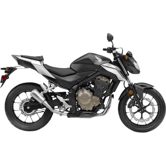 LEOVINCE SLIPON LV10 CB500 S/S - Driven Powersports Inc.15208