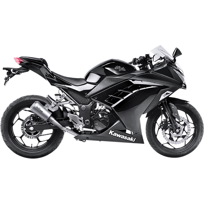 LEOVINCE SLIPON LV10 NINJA SS/SS - Driven Powersports Inc.15205