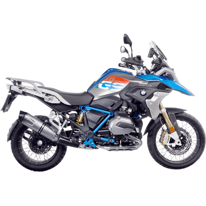 LEOVINCE SLIPON LV1E R1200GS SS/CF - Driven Powersports Inc.14216E