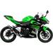 LEOVINCE SLPON GP CORSA NINJA 400 - Driven Powersports Inc.3389