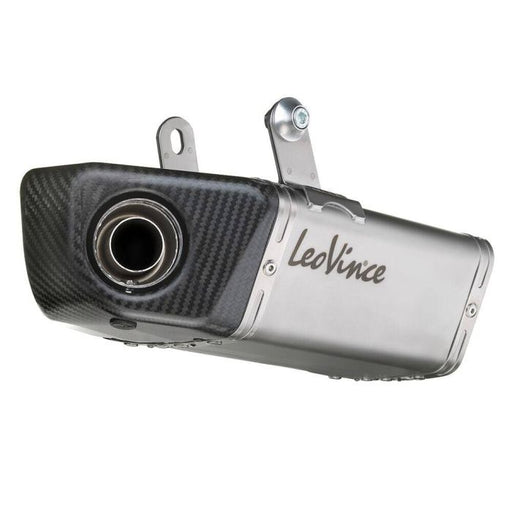 LEOVINCE UNDERBODY FULL SYSTEM EXHAUST SBK 4/2/1 FZ6R - Driven Powersports Inc.8232