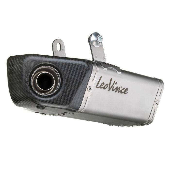 LEOVINCE UNDERBODY FULL SYSTEM EXHAUST UB SBK Z650 - Driven Powersports Inc.805112215471514170