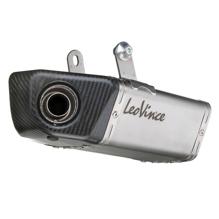 LEOVINCE UNDERBODY SLIP - ON EXHAUST KTM 690 DUKE 2008 - 2011 - Driven Powersports Inc.8258