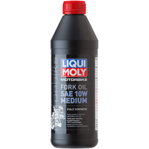 LIQUI MOLY FORK OIL - Driven Powersports Inc.410042020093920092