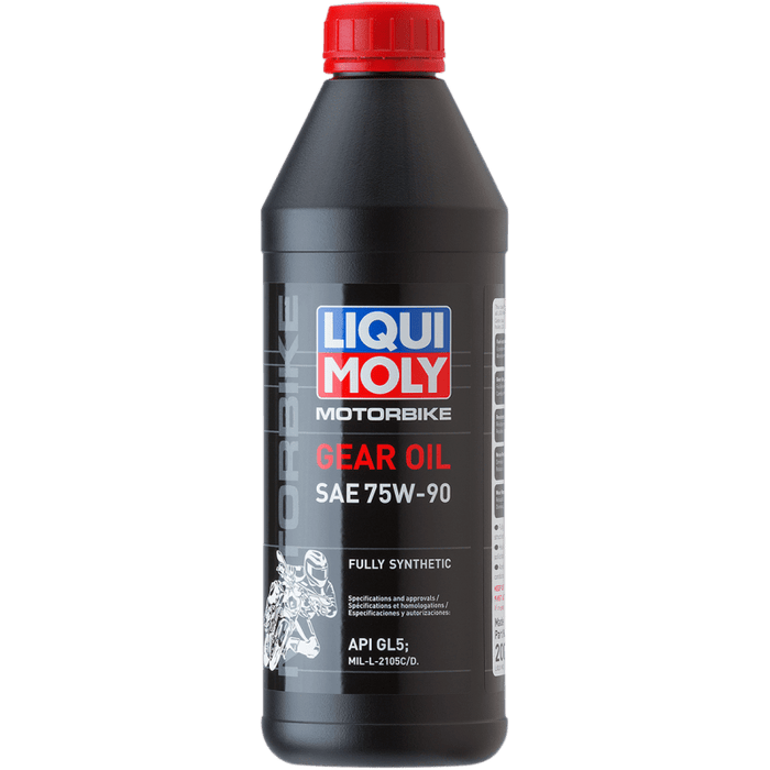 LIQUI MOLY GEAR OIL 75W90 - Driven Powersports Inc.410042020087820086