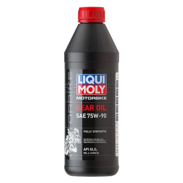 LIQUI MOLY GEAR OIL 75W90 - Driven Powersports Inc.410042020087820086