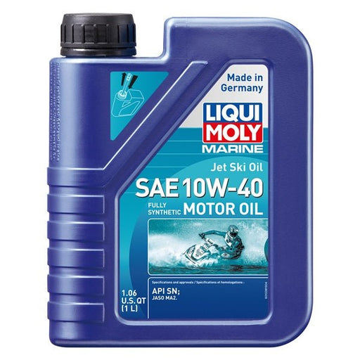 LIQUI MOLY JET SKI OIL 10W40 (20528) - Driven Powersports Inc.410042020528620528