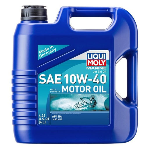 LIQUI MOLY JET SKI OIL 10W40 (20530) - Driven Powersports Inc.410042020530920530