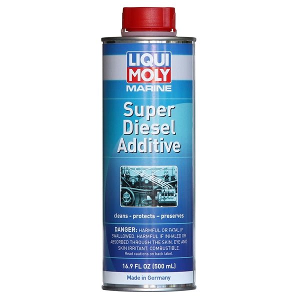 LIQUI MOLY MARINE SUPER DIESEL ADDITIVE (20526) - Driven Powersports Inc.410042020526220526