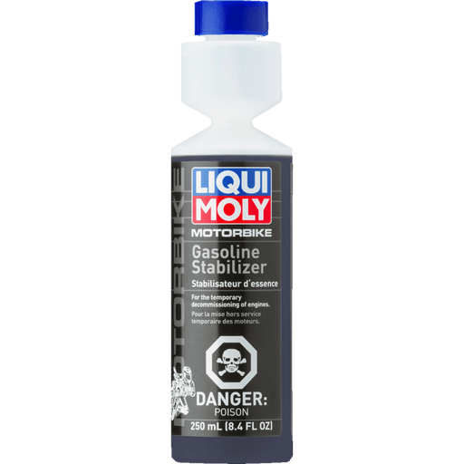 LIQUI MOLY MOTORBIKE GASOLINE STABILIZER - Driven Powersports Inc.410042022103322102