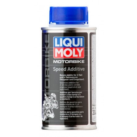 LIQUI MOLY MOTORBIKE SPEED ADDITIVE - Driven Powersports Inc.410042022105722104