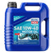 LIQUI MOLY OIL 4T MARINE 10W40 (20508) - Driven Powersports Inc.410042020508820508