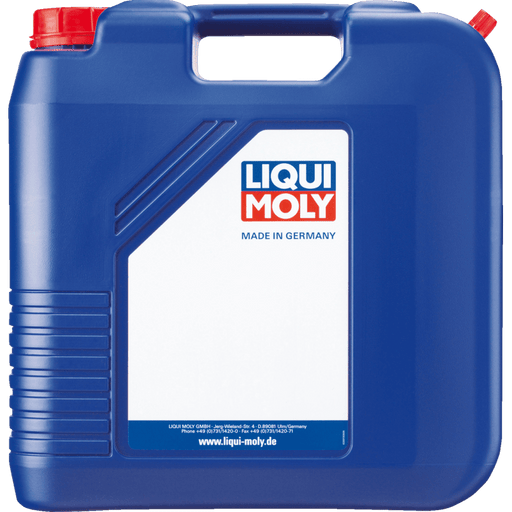 LIQUI MOLY OIL 4T SYNTHETIC STREET RACE (20305) - Driven Powersports Inc.410042020305320305