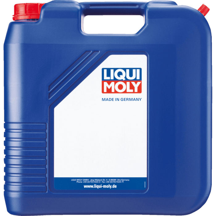 LIQUI MOLY OIL 4T SYNTHETIC STREET RACE (20305) - Driven Powersports Inc.410042020305320305