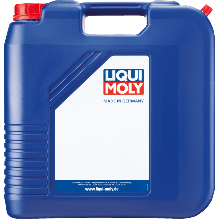 LIQUI MOLY OIL 4T SYNTHETIC STREET - Driven Powersports Inc.410042020302220302