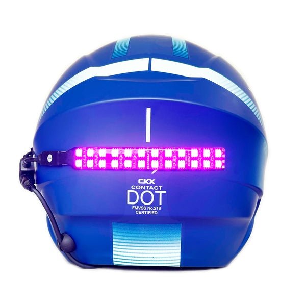 LJE BLIZZARD BUSTER COLOR SELECTABLE HELMET SAFETY LIGHT - Driven Powersports Inc.779420790630LJE - BB - CSHSL - 10